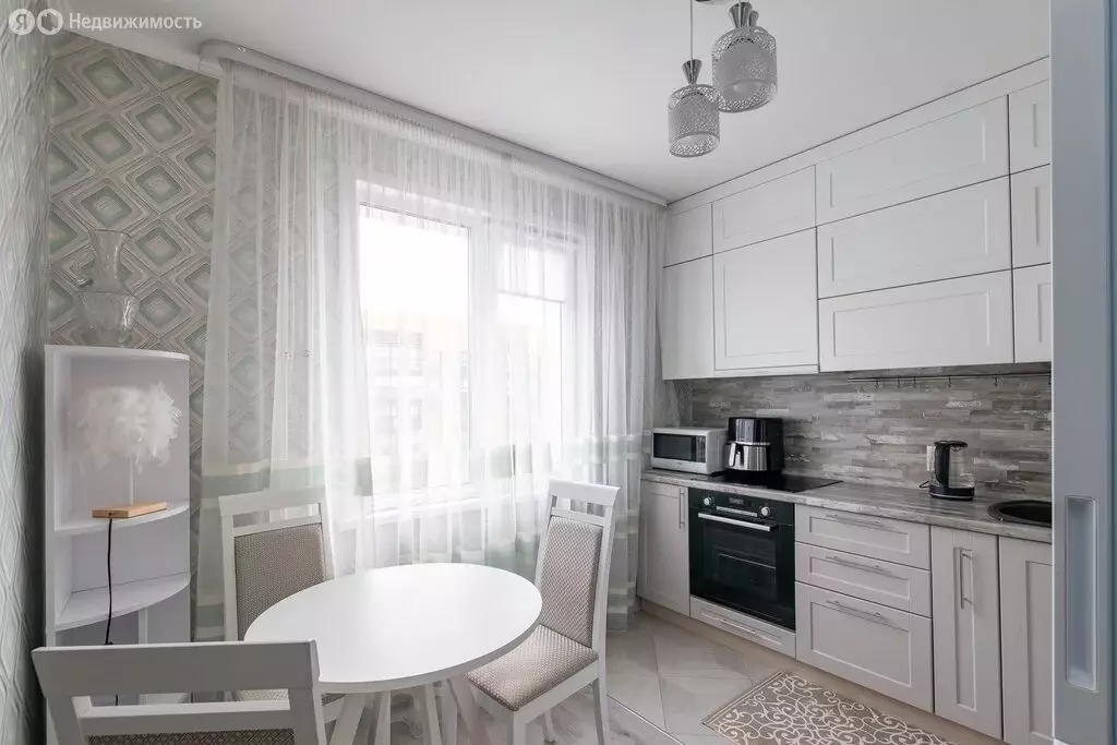 1-комнатная квартира: Барнаул, Северный Власихинский проезд, 110 (37 ... - Фото 2