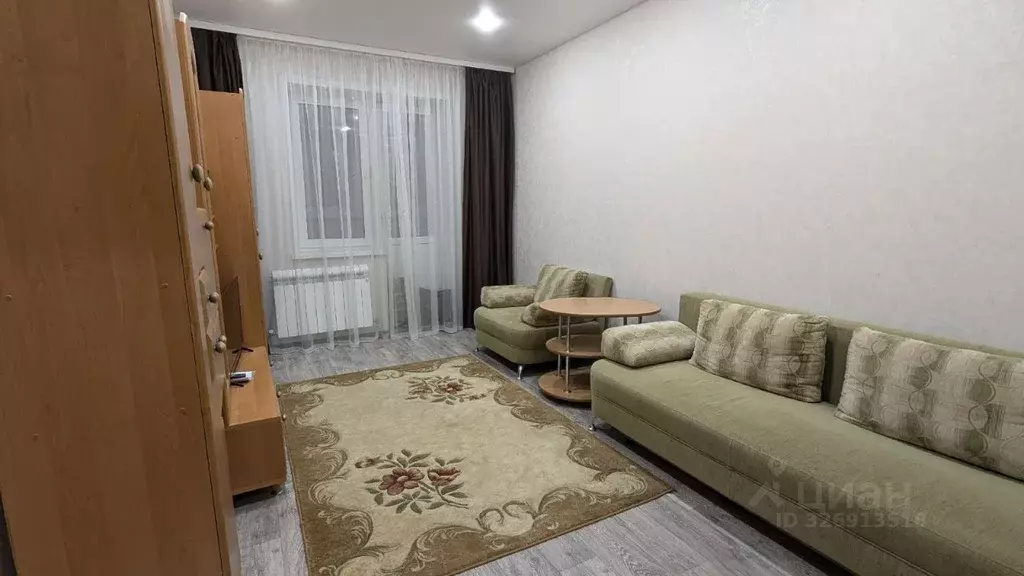 1-к кв. Марий Эл, Медведево городское поселение, Медведево пгт ул. ... - Фото 1