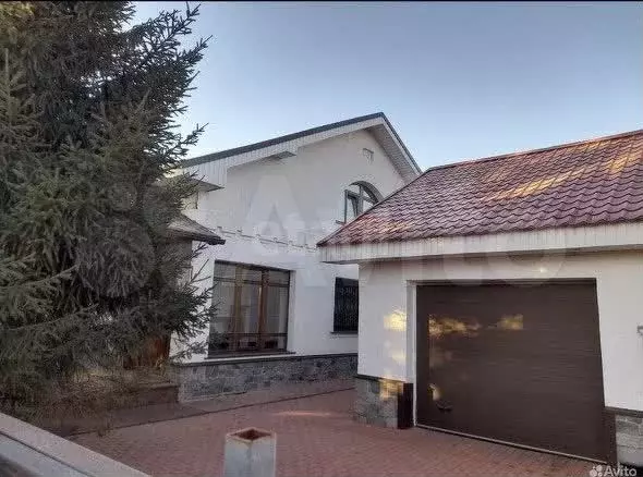 Дом 260 м на участке 8,75 га - Фото 1