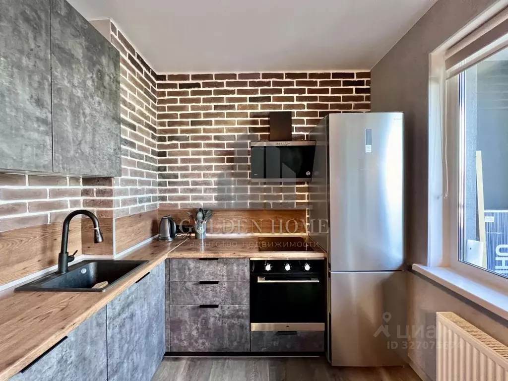 1-к кв. Санкт-Петербург Студенческая ул., 14к2 (37.0 м) - Фото 1