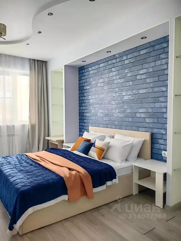 2-к кв. Хабаровский край, Хабаровск ул. Истомина, 14Б (68.0 м) - Фото 0