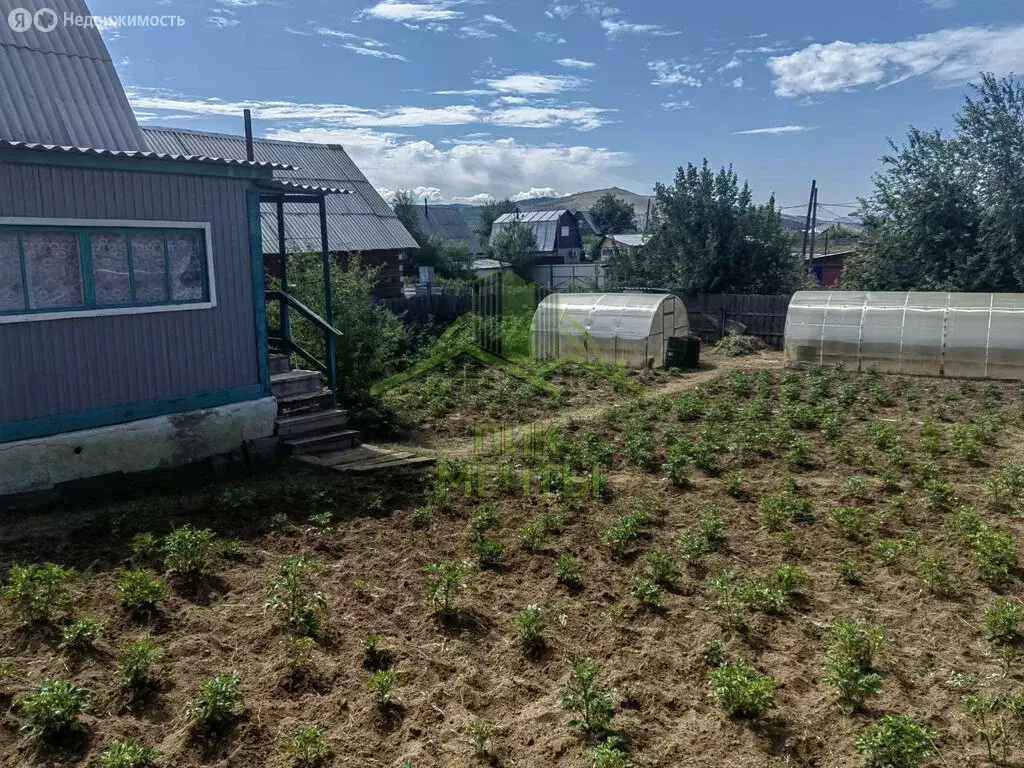 Дом в село Нижний Саянтуй, ДНТ Космос (30 м) - Фото 2