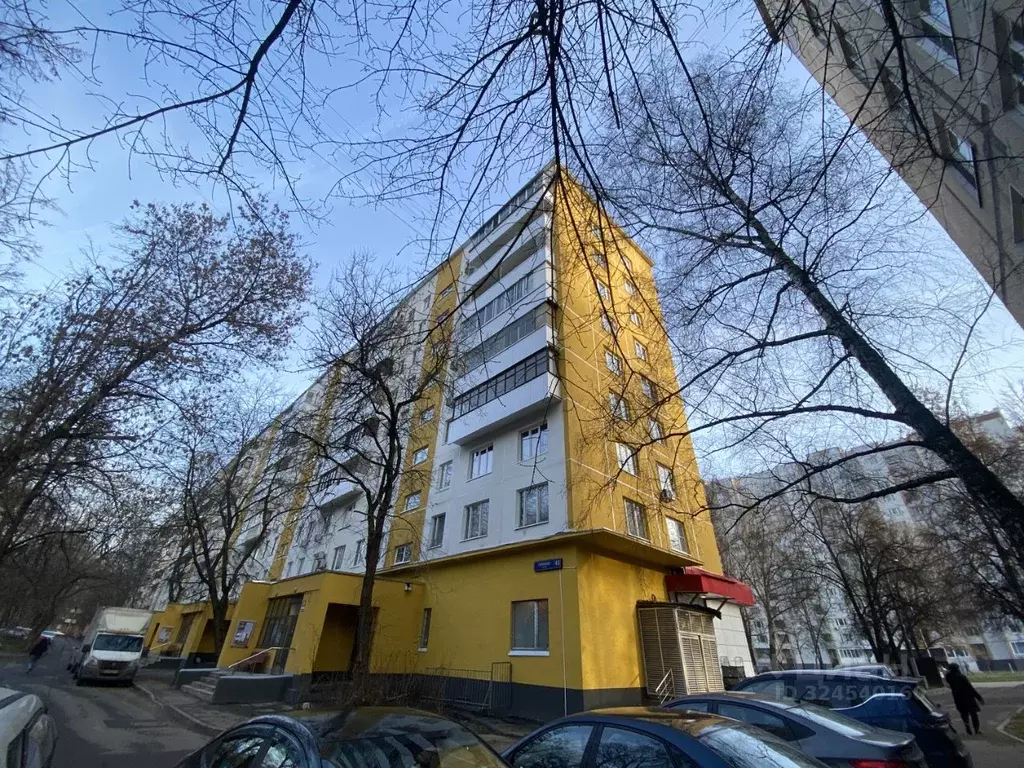 Комната Москва ул. Свободы, 45С1 (11.2 м) - Фото 1