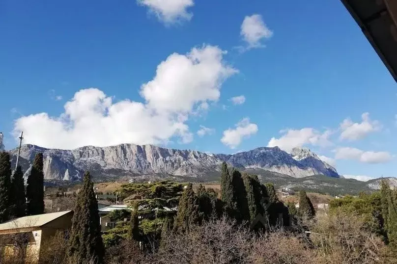 1-к кв. Крым, Алупка ул. Западная, 18 (30.0 м) - Фото 1