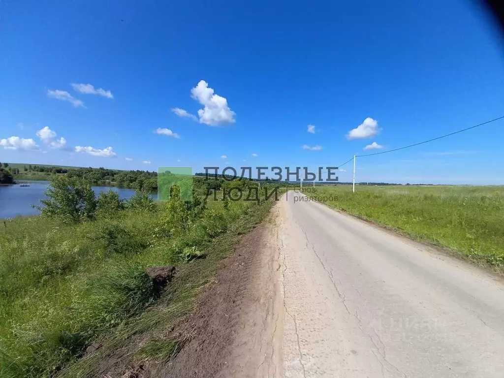 Участок в Тульская область, Тула городской округ, с. Дорофеево  (10.0 ... - Фото 0