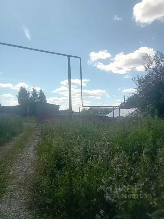 Участок в Свердловская область, Екатеринбург муниципальное ... - Фото 1