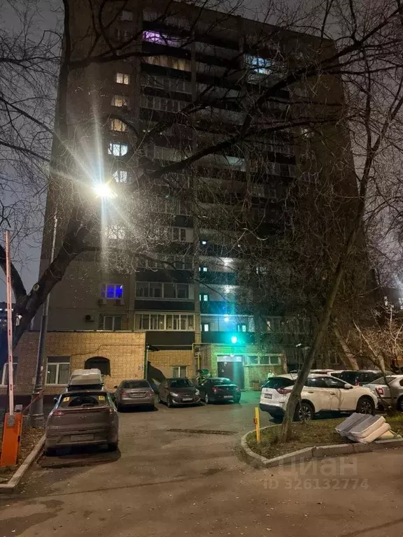 1-к кв. Москва 3-й Самотечный пер., 19 (35.5 м) - Фото 1