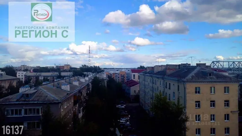 1-к кв. Архангельская область, Архангельск ул. Урицкого, 2 (34.1 м) - Фото 2