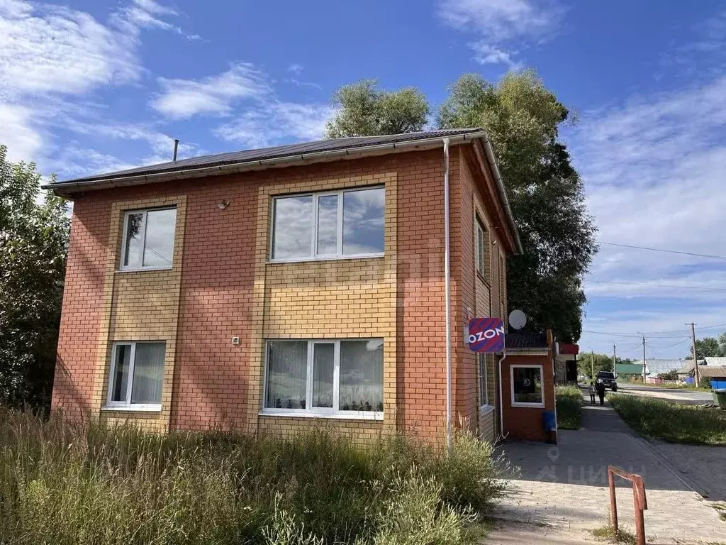 Офис в Марий Эл, Морки городское поселение, Морки пгт ул. ... - Фото 1