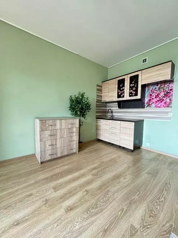 Квартира, студия, 25.4 м - Фото 1