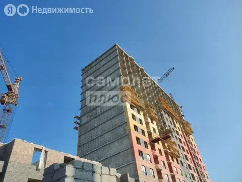 3-комнатная квартира: Йошкар-Ола, Кирпичная улица, 3 (79.77 м) - Фото 0