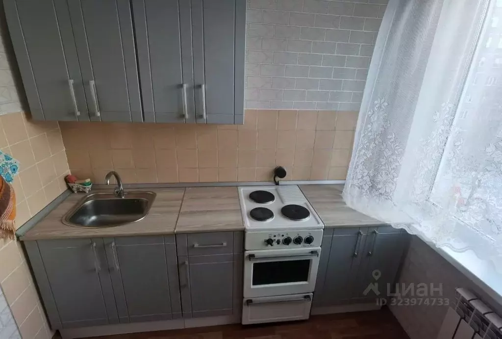 1-к кв. Новосибирская область, Новосибирск ул. Кропоткина, 130/3 (29.2 ... - Фото 2