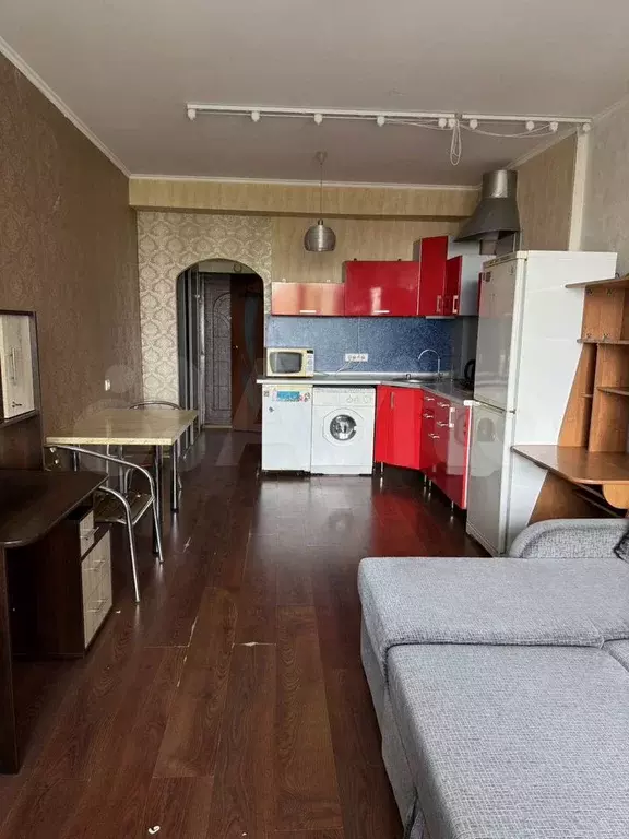 Квартира-студия, 29 м, 6/10 эт. - Фото 0