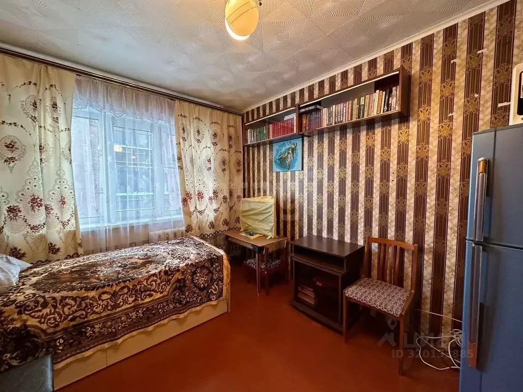 1-к кв. Красноярский край, Норильск Севастопольская ул., 13 (16.8 м) - Фото 2