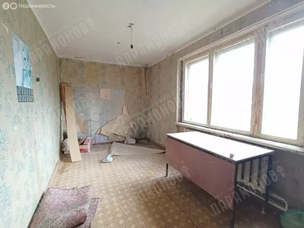3-комнатная квартира: село Пушкино, 5 (52.5 м) - Фото 2
