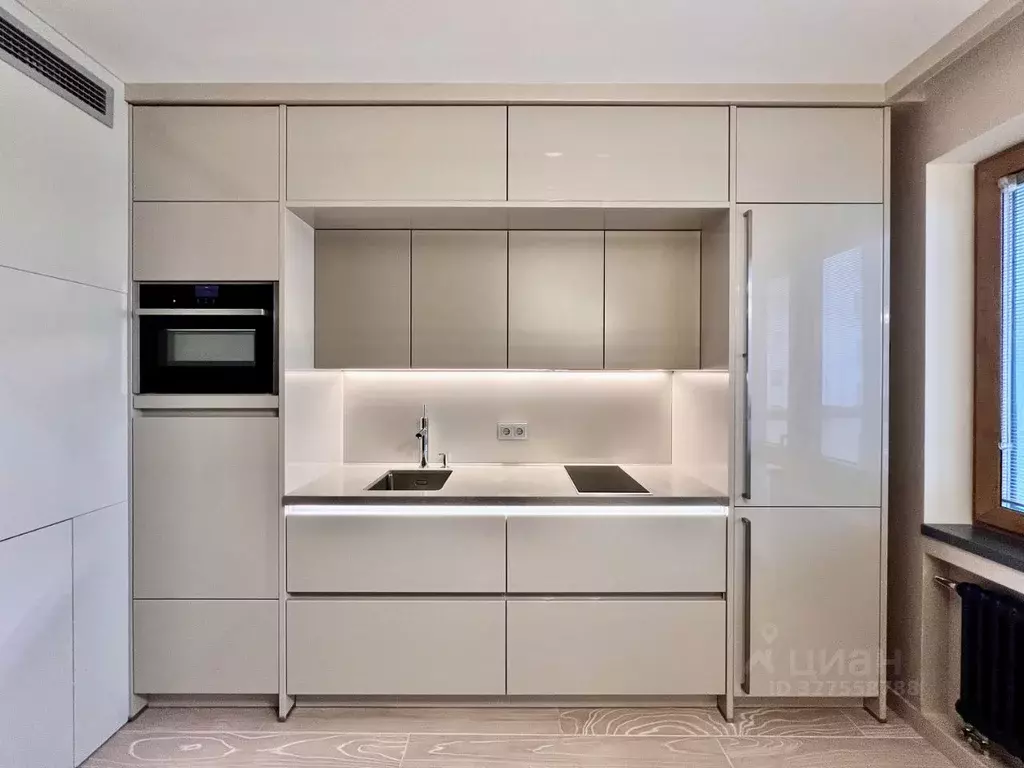 1-к кв. Санкт-Петербург ул. Лени Голикова, 23к9 (33.2 м) - Фото 1