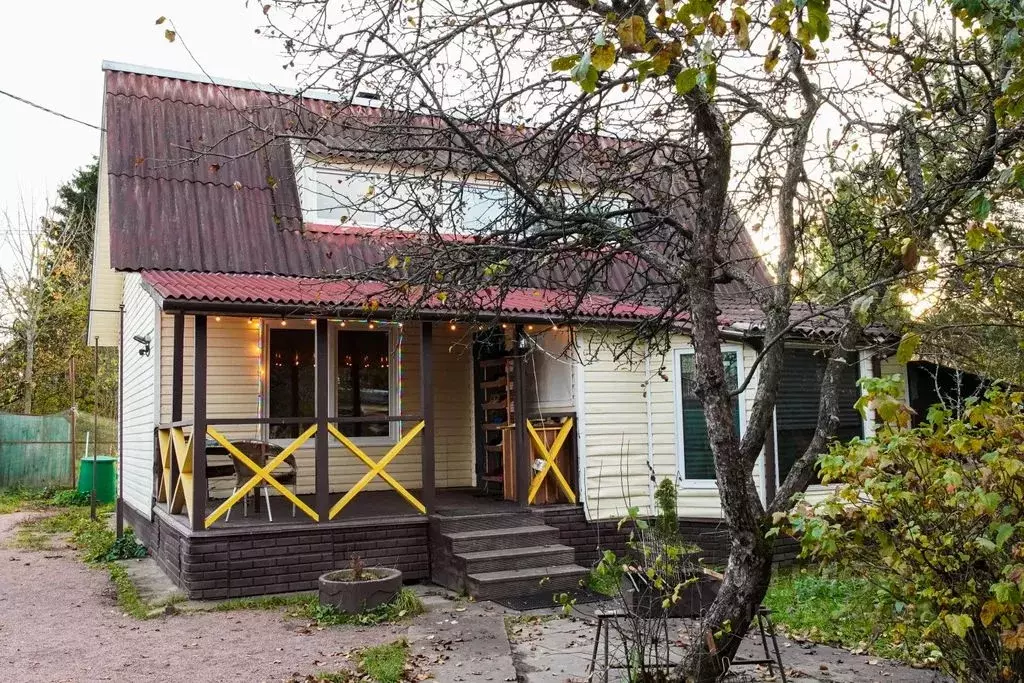 Дом в Ленинградская область, Всеволожский район, Сертоловское ... - Фото 2