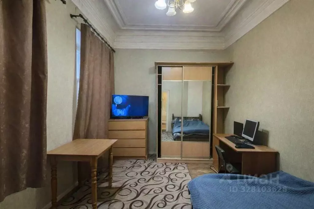 Комната Саратовская область, Саратов просп. Имени Петра Столыпина, 3 ... - Фото 1