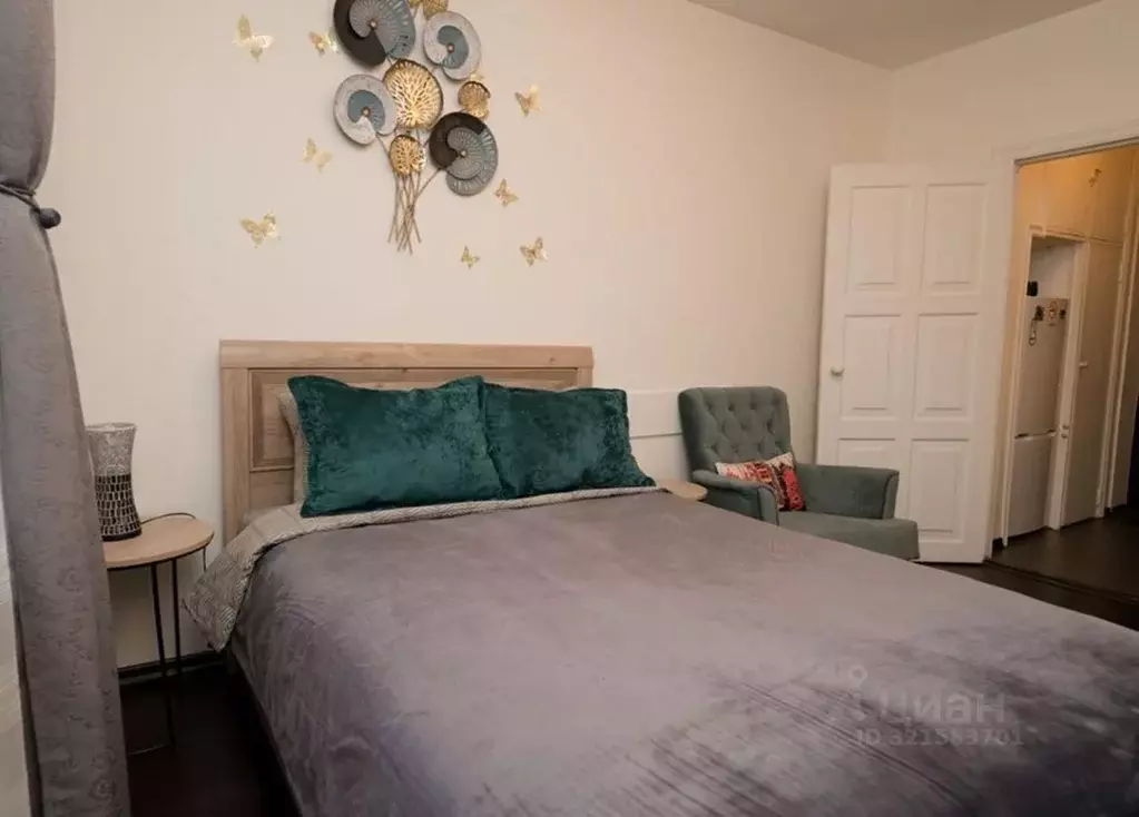 1-к кв. Ленинградская область, Выборг Крепостная ул., 39 (20.0 м) - Фото 2