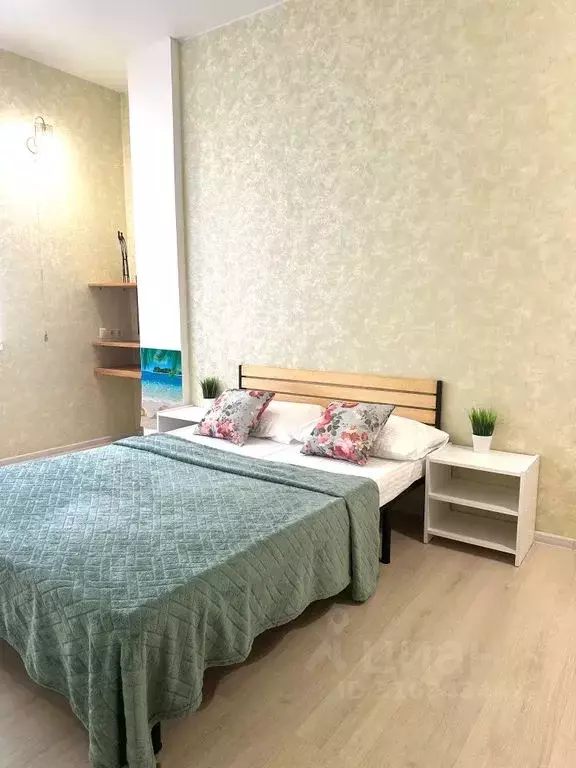 2-к кв. Краснодарский край, Сириус пгт ул. Станиславского, 11 (45.0 м) - Фото 0