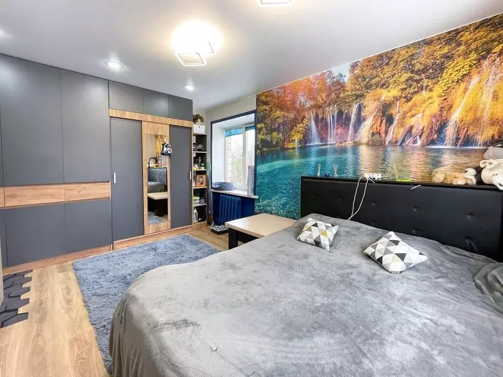 2-к кв. Московская область, Истра Советская ул., 13к2 (43.0 м) - Фото 2