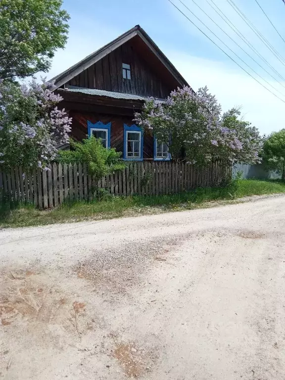 Дом в Пермский край, Добрянский муниципальный округ, Полазна рп ул. ... - Фото 1