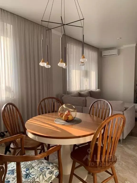 2-к кв. Ростовская область, Волгодонск Весенняя ул., 36 (63.2 м) - Фото 1