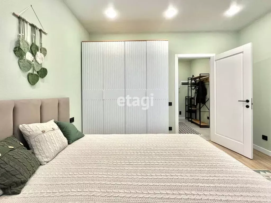 1-к кв. Санкт-Петербург просп. Крузенштерна, 2 (38.0 м) - Фото 0