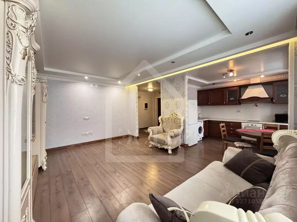 2-к кв. Москва Русаковская ул., 5 (59.0 м) - Фото 1