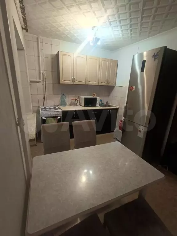 3-к. квартира, 43 м, 1/5 эт. - Фото 1