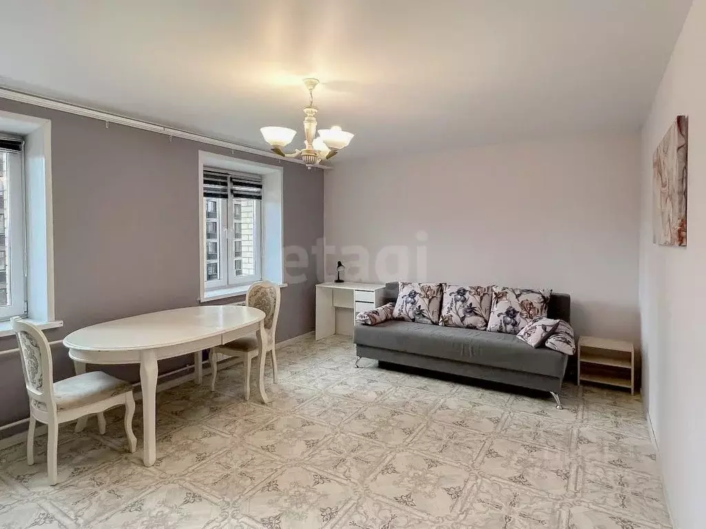 1-к кв. Ярославская область, Ярославский муниципальный округ, пос. ... - Фото 1