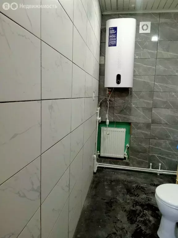 Дом в Пермский муниципальный округ, деревня Большакино (46 м) - Фото 1