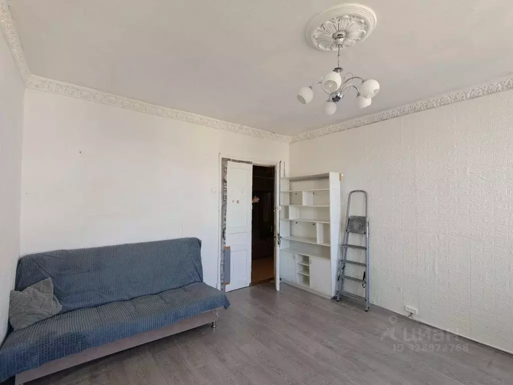 3-к кв. Санкт-Петербург ул. Швецова, 11 (80.1 м) - Фото 2