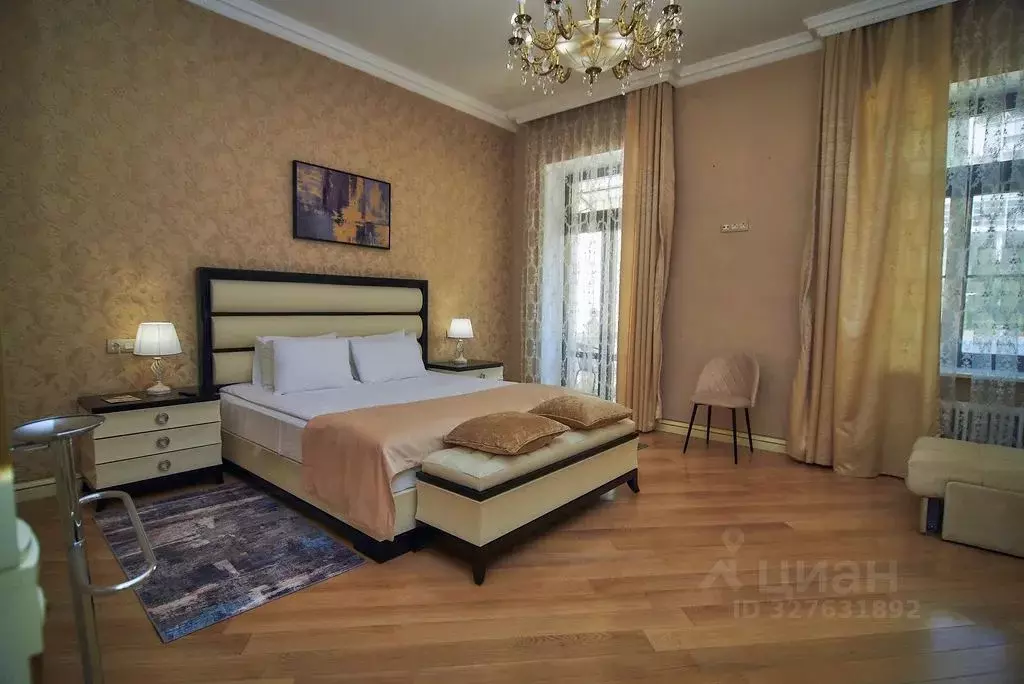 Комната Ставропольский край, Кисловодск ул. Софьи Перовской, 12 - Фото 2