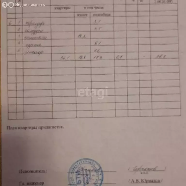 1-комнатная квартира: Томск, микрорайон Телецентр, улица Якимовича, 6 ... - Фото 0