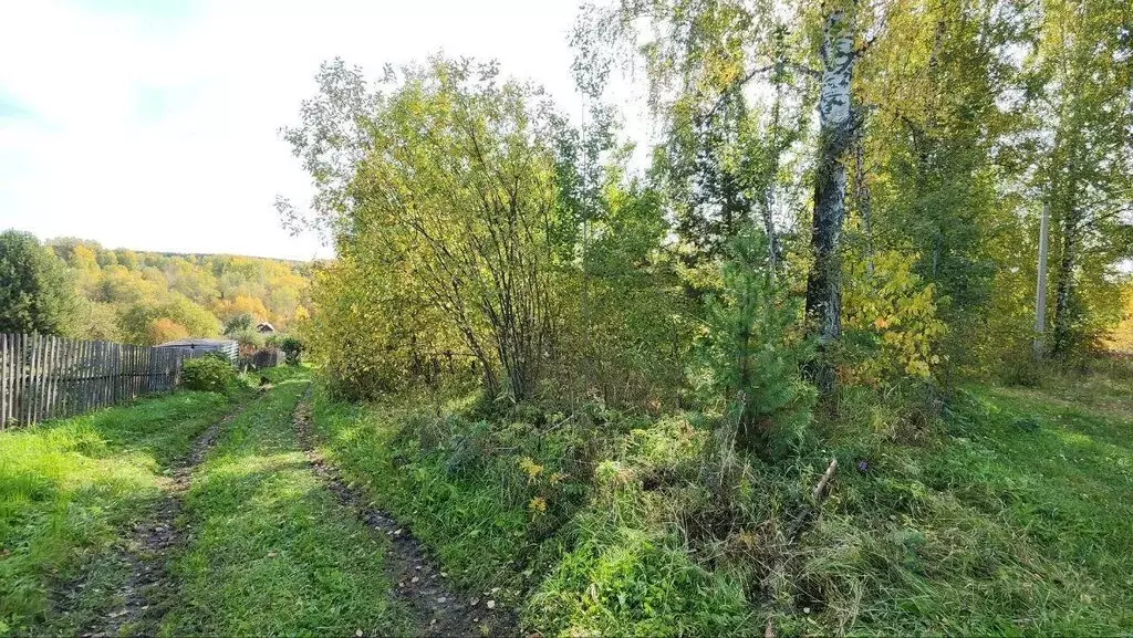 Участок в Богашёво, улица Новостройка (7 м) - Фото 1