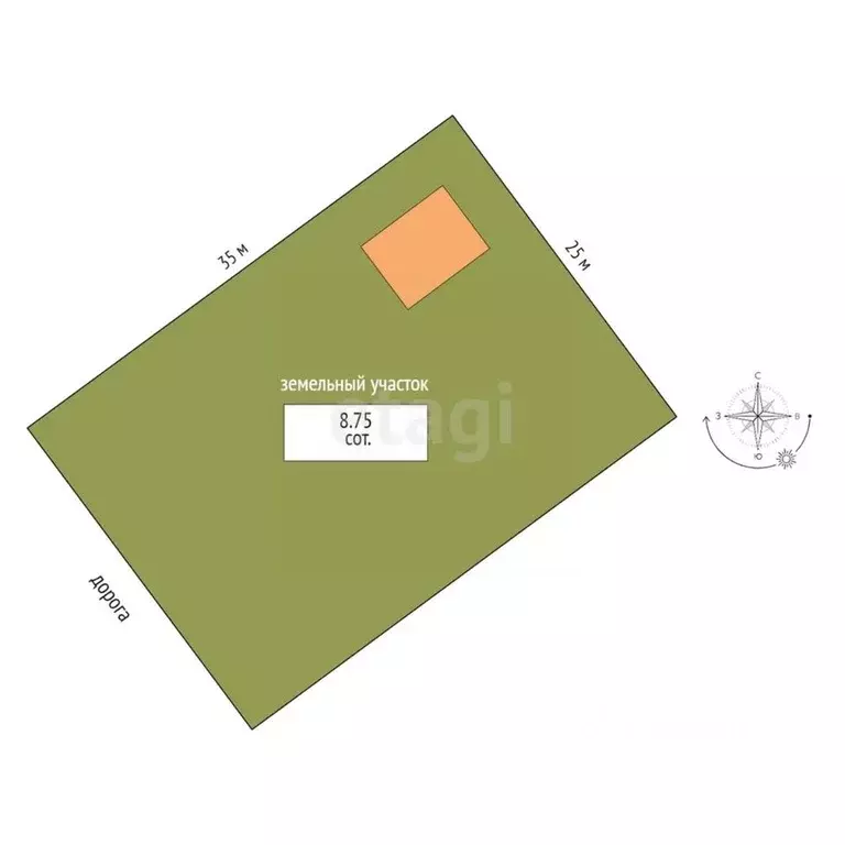 Дом в Тюменская область, Тобольск Восточный мкр, ул. Петра Словцова ... - Фото 2