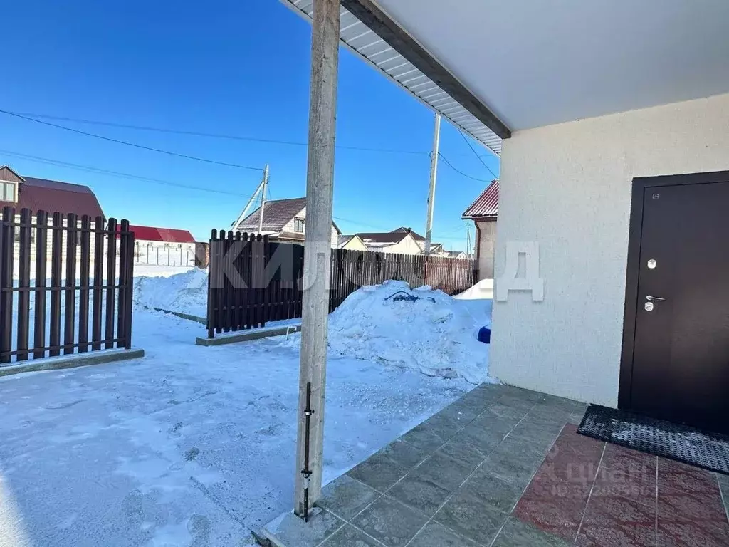 Коттедж в Новосибирская область, Коченевский район, с. Прокудское ул. ... - Фото 2