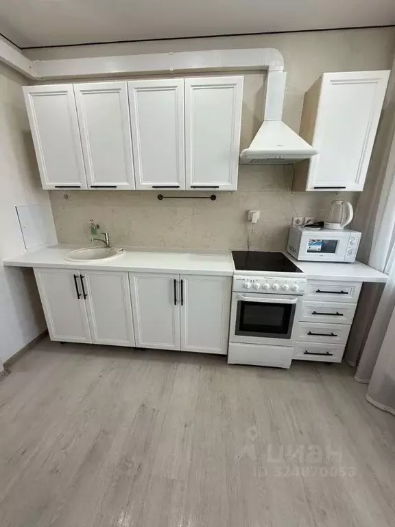 1-к кв. Краснодарский край, Краснодар ул. Академика Лукьяненко, 16/1 ... - Фото 1