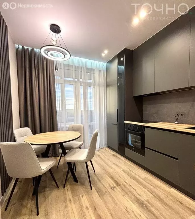 1-комнатная квартира: Засечное, Олимпийская улица, 9 (44 м) - Фото 1