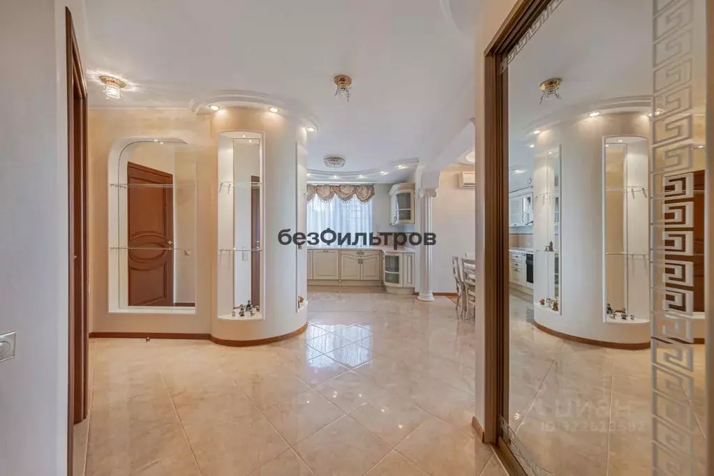 2-к кв. Москва ул. Удальцова, 17К1 (78.0 м) - Фото 1