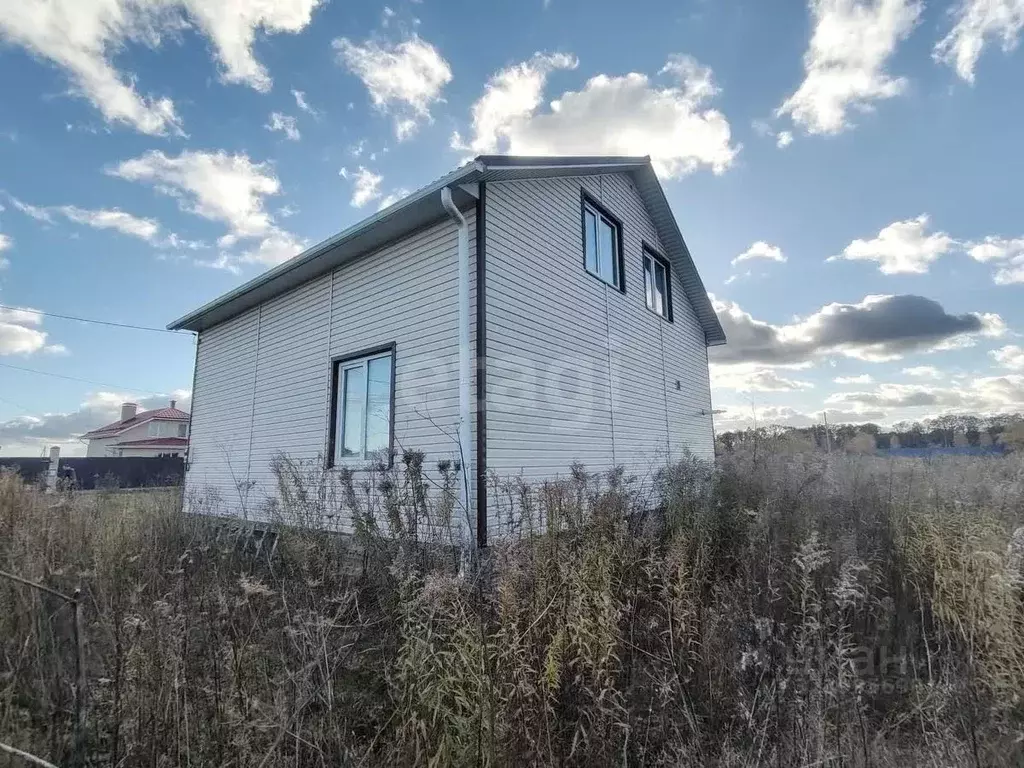 Дом в Орловская область, Орловский район, д. Грачевка ул. Цветочная, 3 ... - Фото 2
