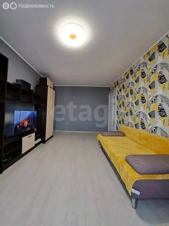 2-комнатная квартира: Новокузнецк, проспект Бардина, 10 (47.4 м) - Фото 1