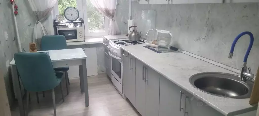 2-к кв. Самарская область, Самара Подшипниковая ул., 26А (53.0 м) - Фото 2