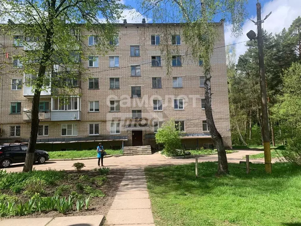 3-к кв. Калужская область, Жуковский муниципальный округ, Восход ... - Фото 1