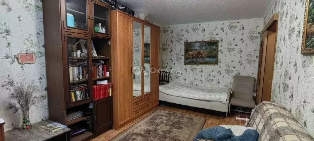 Квартира, 1 комната, 35 м - Фото 1
