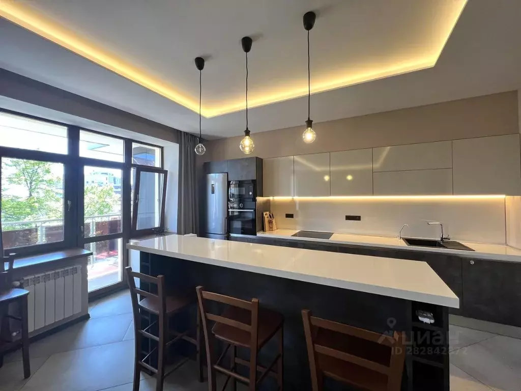 3-к кв. Татарстан, Казань ул. Щапова, 43 (120.0 м) - Фото 1