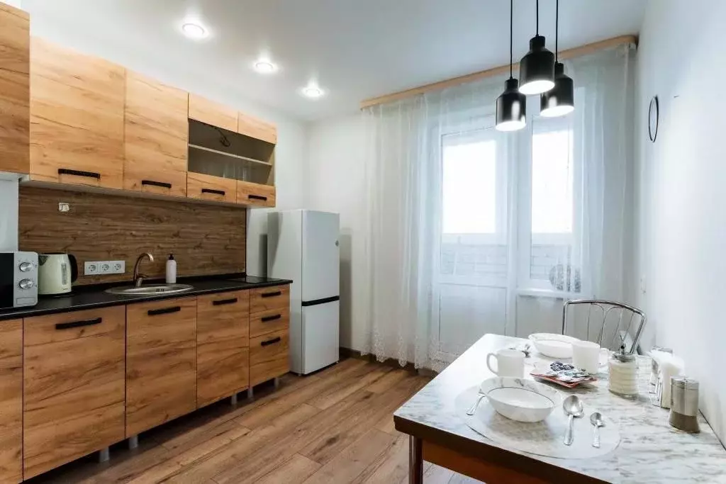 1-к кв. Башкортостан, Уфа ул. Конституции, 5/1 (33.0 м) - Фото 1