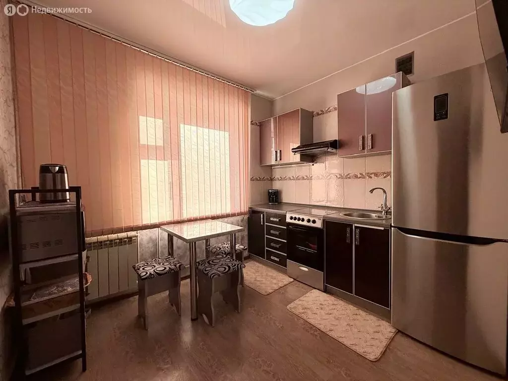 2-комнатная квартира: Чульман, улица Островского, 15 (54.1 м) - Фото 2