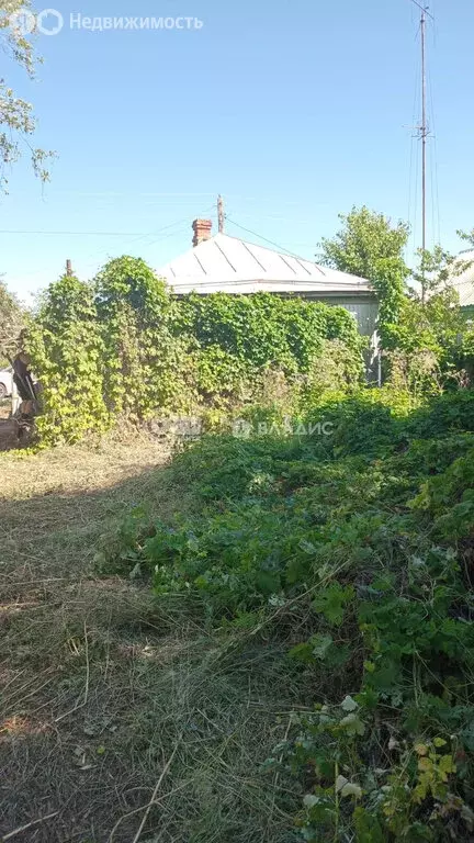 Участок в Старая Меловая, Набережная улица, 29 (100 м) - Фото 1